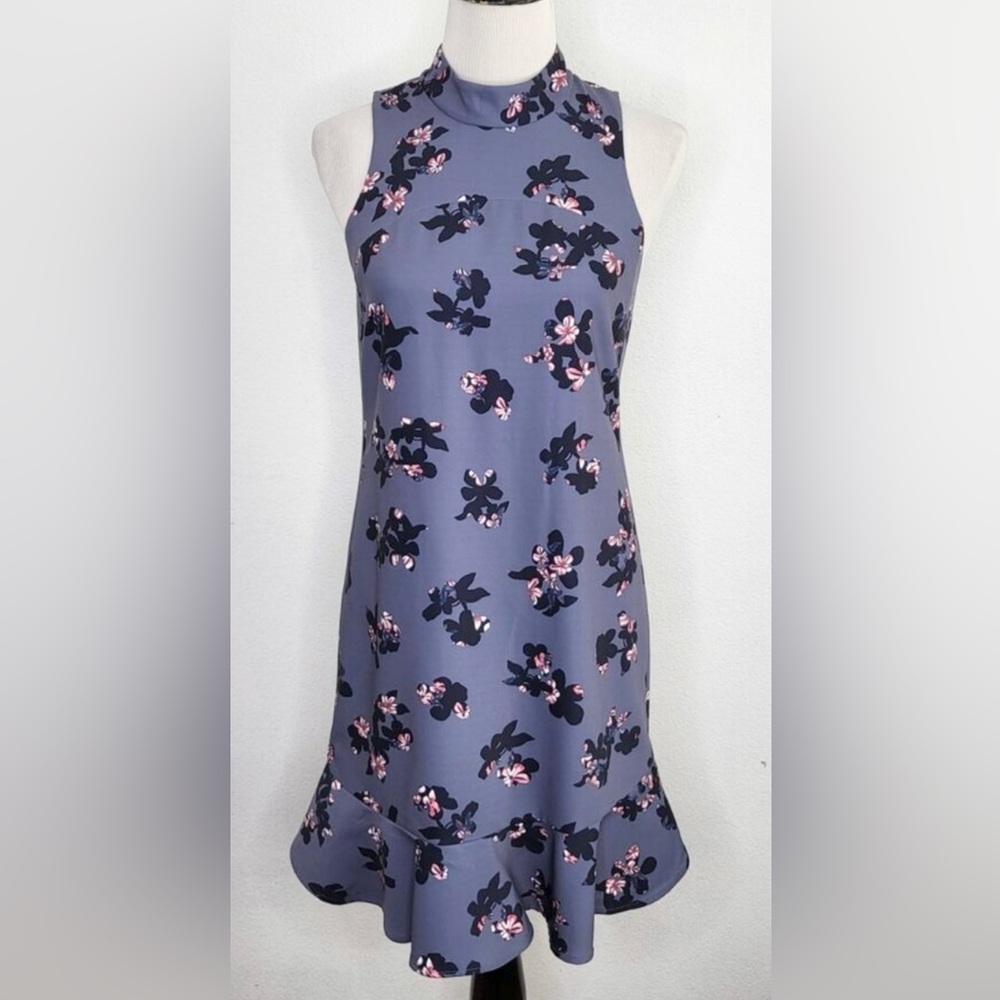 Rebecca Taylor Floral Dress